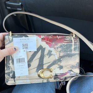 Coach vintage purse crossbody